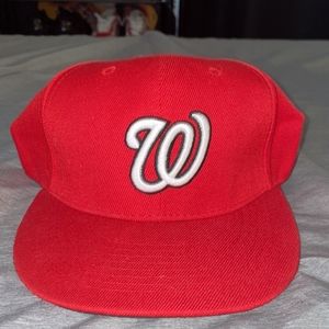 MLB hat